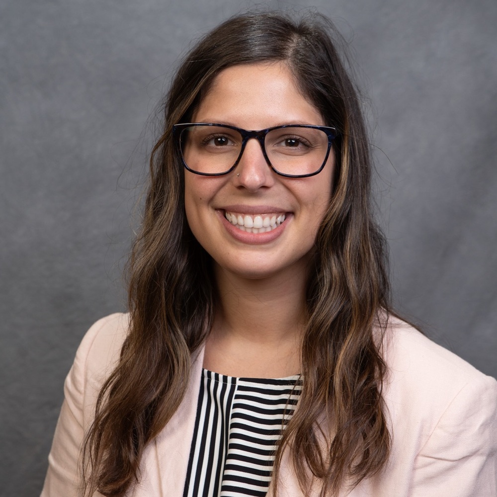 Meet your Posher, Rebecca